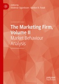 Cover: The Marketing Firm, Volume II - Palgrave Macmillan