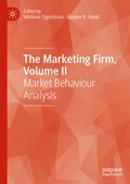 Cover: The Marketing Firm, Volume II - Palgrave Macmillan
