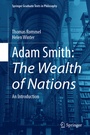 Cover: Adam Smith: The Wealth of Nations - Springer