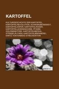 Abbildung von: Kartoffel - Books LLC, Wiki Series