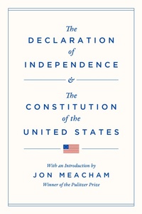 Abbildung von: The Declaration of Independence and the Constitution of the United States - Modern Library