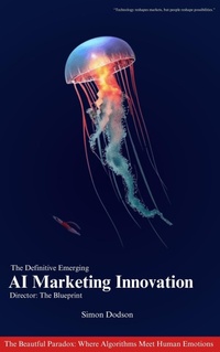 Abbildung von: AI Marketing Innovation Director: The Beautiful Paradox - Simon Dodson