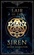 Cover: Lair of the Siren - Jason Hamilton