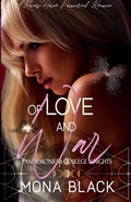 Cover: Of Love and War - Black Wing Press