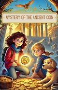 Cover: Mystery of the Ancient Coin - Rosemary Lane
