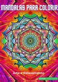 Cover: Mandalas para colorir - Vera Costa