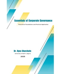 Abbildung von: Essentials of Corporate Governance - Ilyes Charchafa
