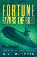 Cover: Fortune Favors the Bold - Legacy Publishing LLC