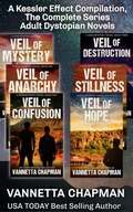 Cover: A Kessler Effect Compilation, The Complete Series - Vannetta Chapman