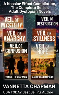 Enlarge image Cover: A Kessler Effect Compilation, The Complete Series - Vannetta Chapman
