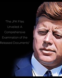 Enlarge image Cover: "The JFK Files Unveiled: A Comprehensive Examination of the Released Documents" - Dana Smith