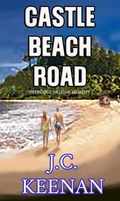Cover: Castle Beach Road - J.C. Keenan