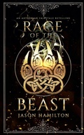 Cover: Rage of the Beast - Jason Hamilton