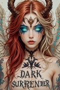 Cover: Dark Surrender - nancy king
