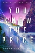 Cover: You Knew the Price (Nothing is Promised 2) - Twisted Space LLC