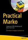 Cover: Practical Marko - APress