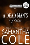 Cover: A Dead Man's Pulse - Suspenseful Seduction Publishing