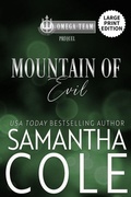 Cover: Mountain of Evil - Suspenseful Seduction Publishing