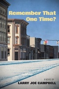 Cover: Remember That One Time? - Finishing Line Press