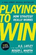 Bild: Playing to Win, Expanded with Bonus HBR Articles - Harvard Business Review Press