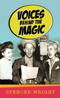 Enlarge image Cover: Voices Behind the Magic - Theme Park Press