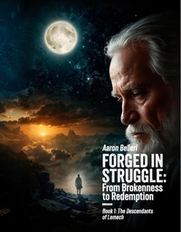 Abbildung von: Forged In Struggle: From Brokenness to Redemption - Spines