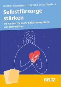 Abbildung von: Selbstfürsorge stärken - Beltz