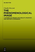 Cover: The Phenomenological Image - De Gruyter