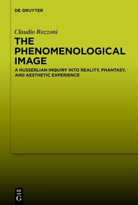Enlarge image Cover: The Phenomenological Image - De Gruyter