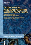 Cover: Acquisition and Variation in World Englishes - De Gruyter Mouton