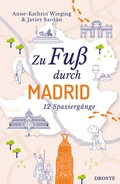 Cover: Zu Fu&szlig; durch Madrid - Droste Verlag GmbH