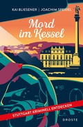 Cover: Mord im Kessel - Droste Verlag GmbH