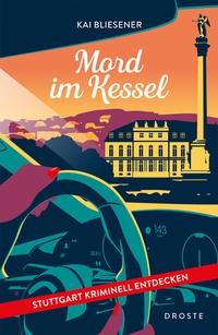 Abbildung von: Mord im Kessel - Droste Verlag GmbH