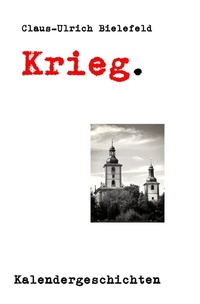 Abbildung von: Krieg. - epubli