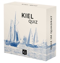 Abbildung von: Kiel-Quiz - Grupello Verlag
