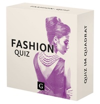 Abbildung von: Fashion-Quiz - Grupello Verlag