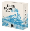 Bild: Eisenbahn-Quiz - Grupello Verlag