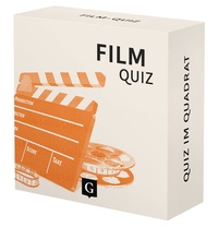 Abbildung von: Film-Quiz - Grupello Verlag