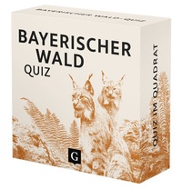 Abbildung von: Bayerischer Wald-Quiz - Grupello Verlag