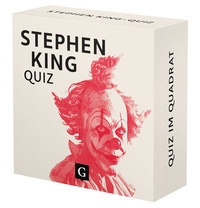Abbildung von: Stephen King-Quiz - Grupello Verlag