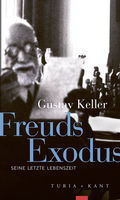 Cover: Freuds Exodus - Verlag Turia + Kant