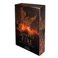 Abbildung von: Shaped In Fire - VAJONA