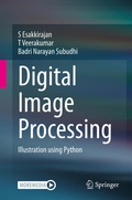 Cover: Digital Image Processing - Springer Nature Switzerland AG