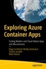 Cover: Exploring Azure Container Apps - APress