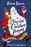 Cover: The Very Last Christmas Present - HarperCollins