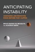 Cover: Anticipating Instability - MIT Press