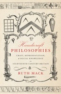 Bild: Handicraft Philosophies - Stanford University Press