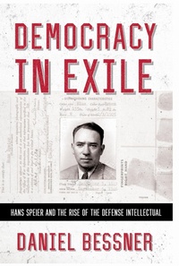 Enlarge image Cover: Democracy in Exile - Cornell University Press
