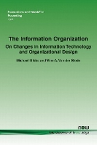 Enlarge image Cover: The Information Organization - now publishers Inc