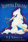 Cover: Trimming England - Sagging Meniscus Press